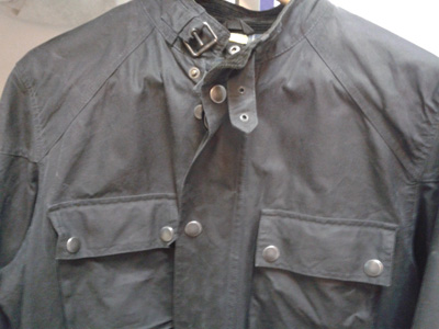 belstaff recuperado